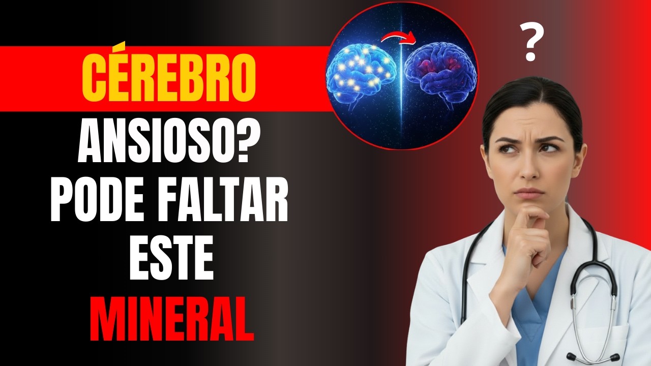 Ansiedade e Falhas de Memória: O Papel dos Nutrientes na Saúde do Idoso