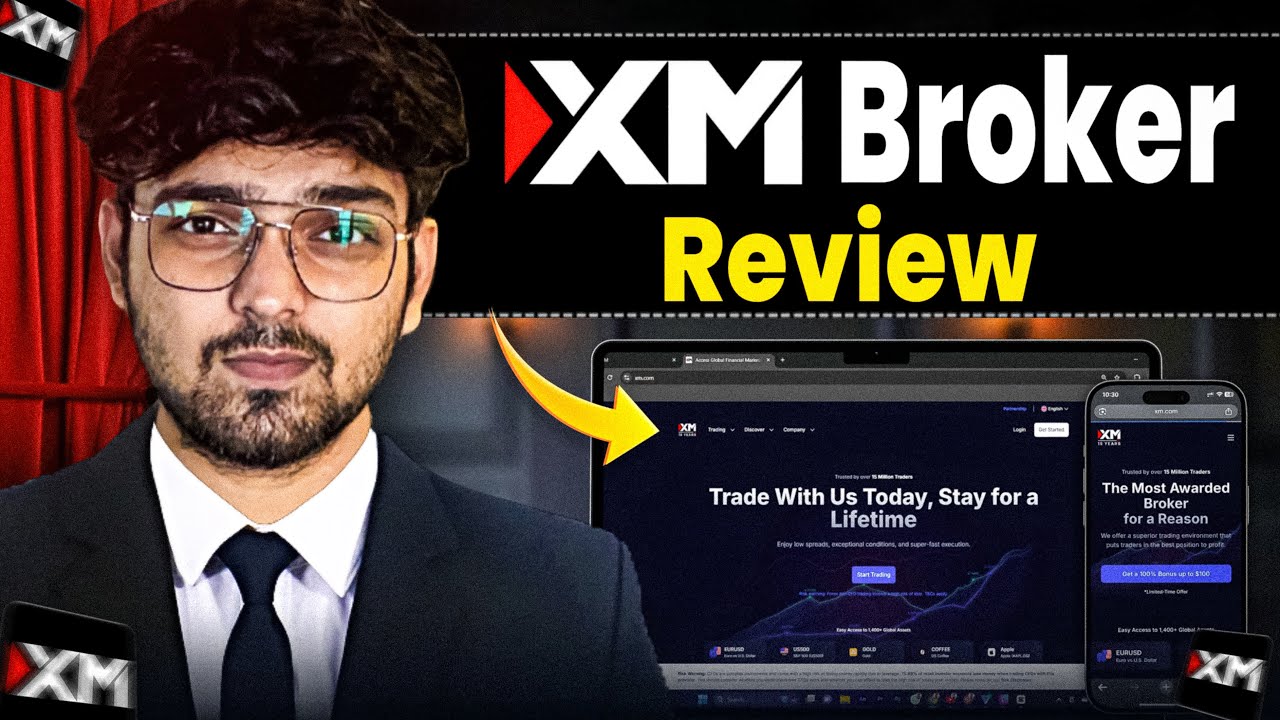 Gold Trading Kaise Shuru Kare? XM Ultra Low Account 2025 Guide