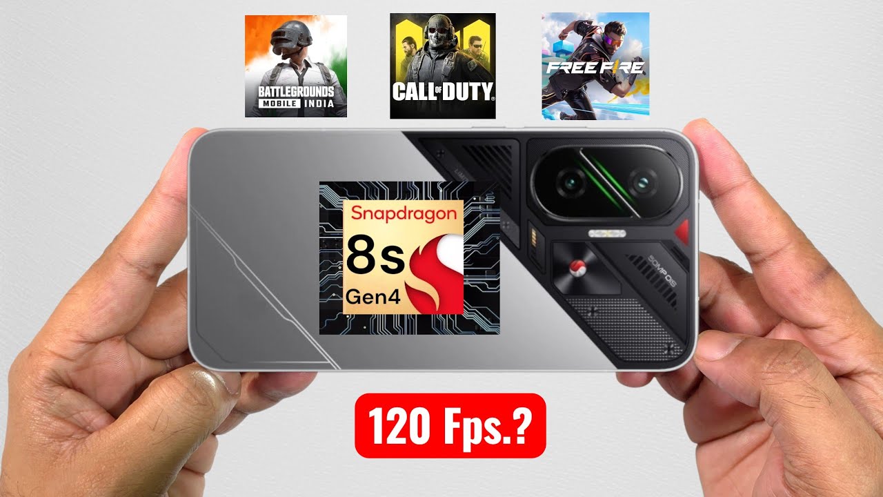 Тест поддержки игр на POCO F7 с частотой 120 кадров в секунду 🚀🚀🔥🔥 #лучшиетелефонывиндии #лучшиет...