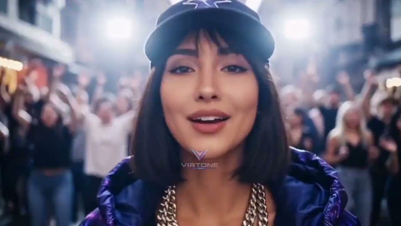 ALL NIGHT WIRED – Jack & Alice | Party Hip Hop Trap Pop | Official Music Video