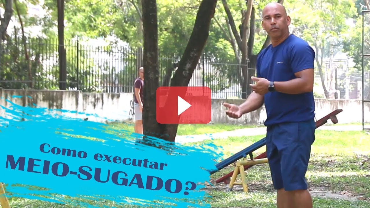 Meio Sugado - PCDF