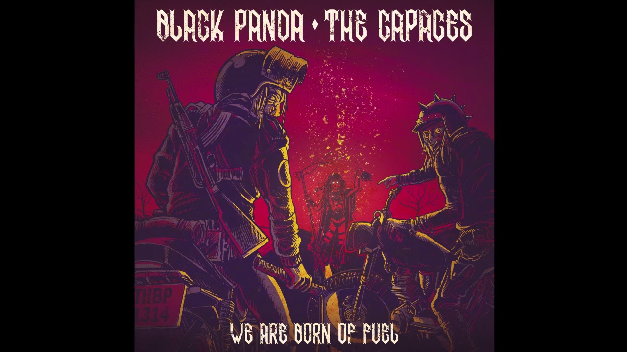 BLACK PANDA  - Hatestomp (Genocide Superstars cover) 2020