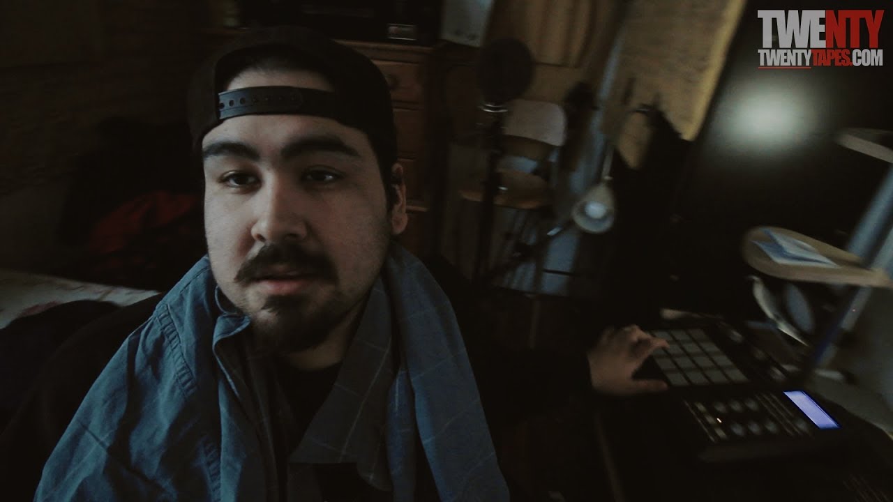 TWENTY ELBRIDGE - FXCK IT | TWENTYtapes x Studio Session