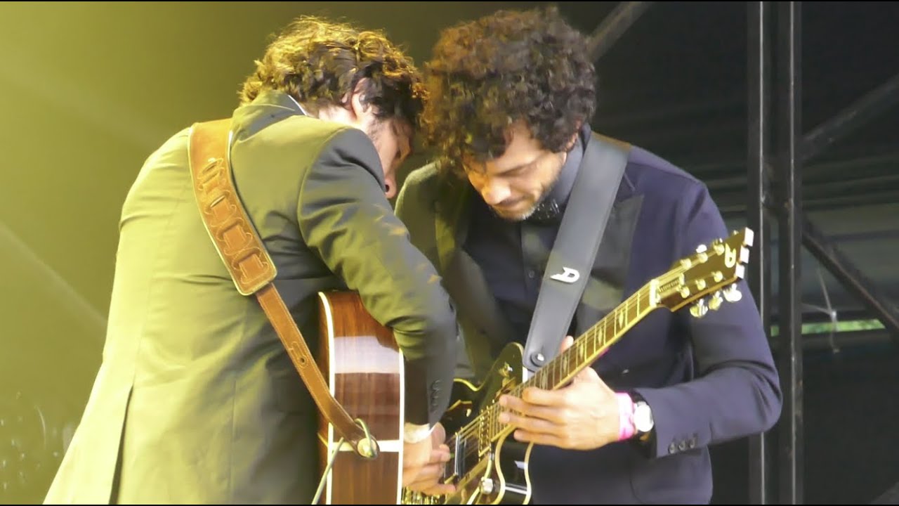 Jack Savoretti   Sweet Hurt   ForestLive19   CannockChase 304