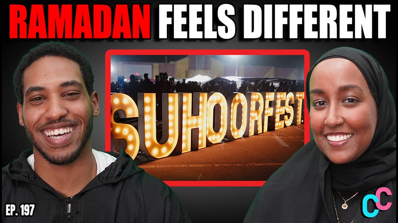 Ramadan feels different this year.. | CCP 197