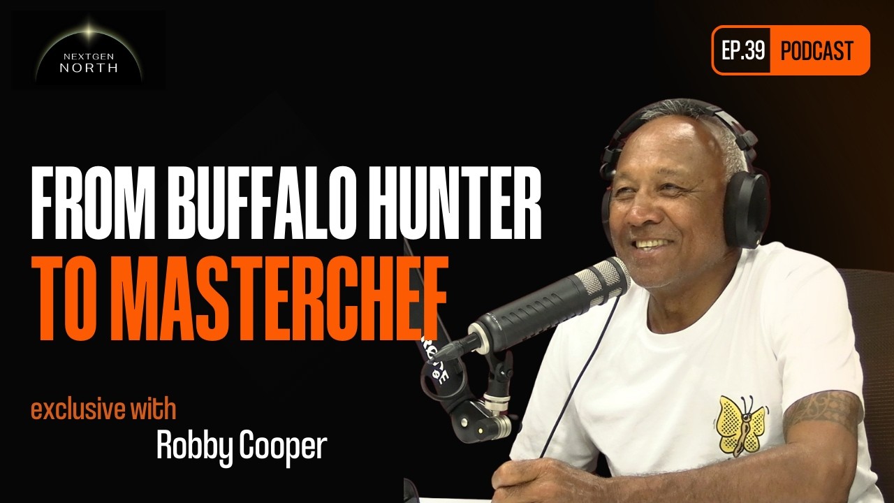 Buffalo Hunting to MasterChef: Robby Cooper’s Inspiring Journey