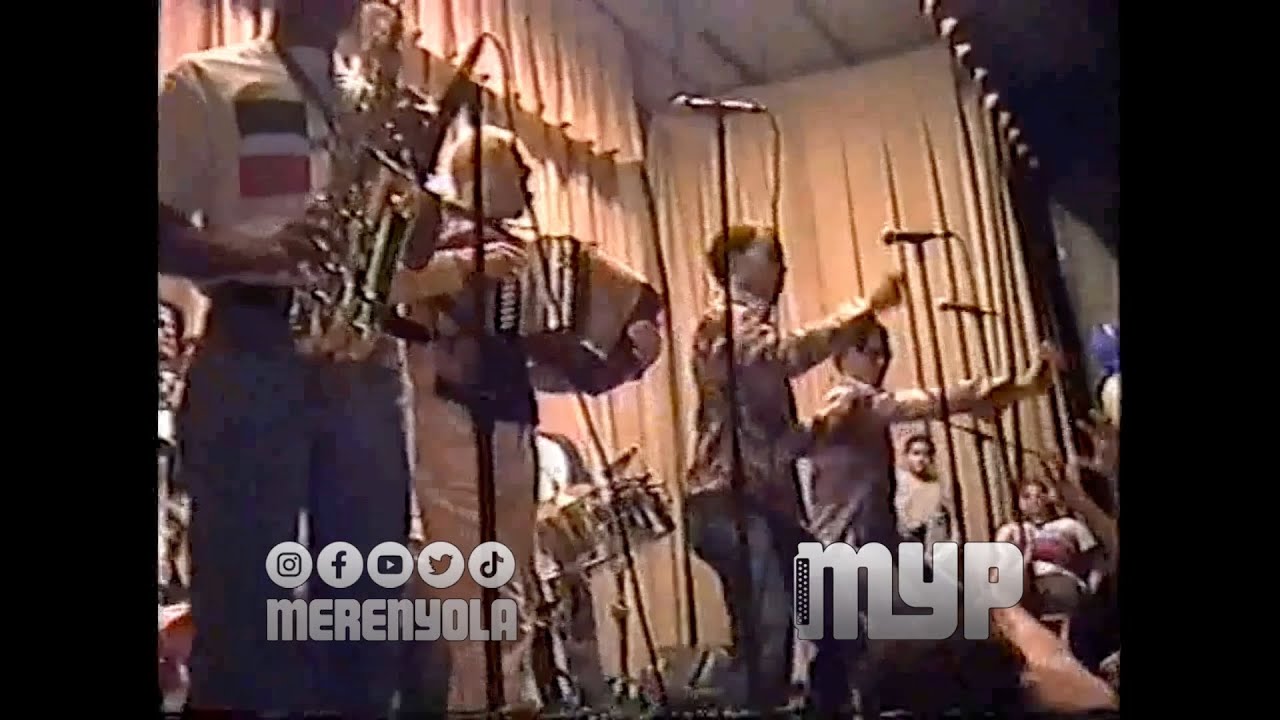 Geovanny Polanco - El Lechero 2003 (MYP)