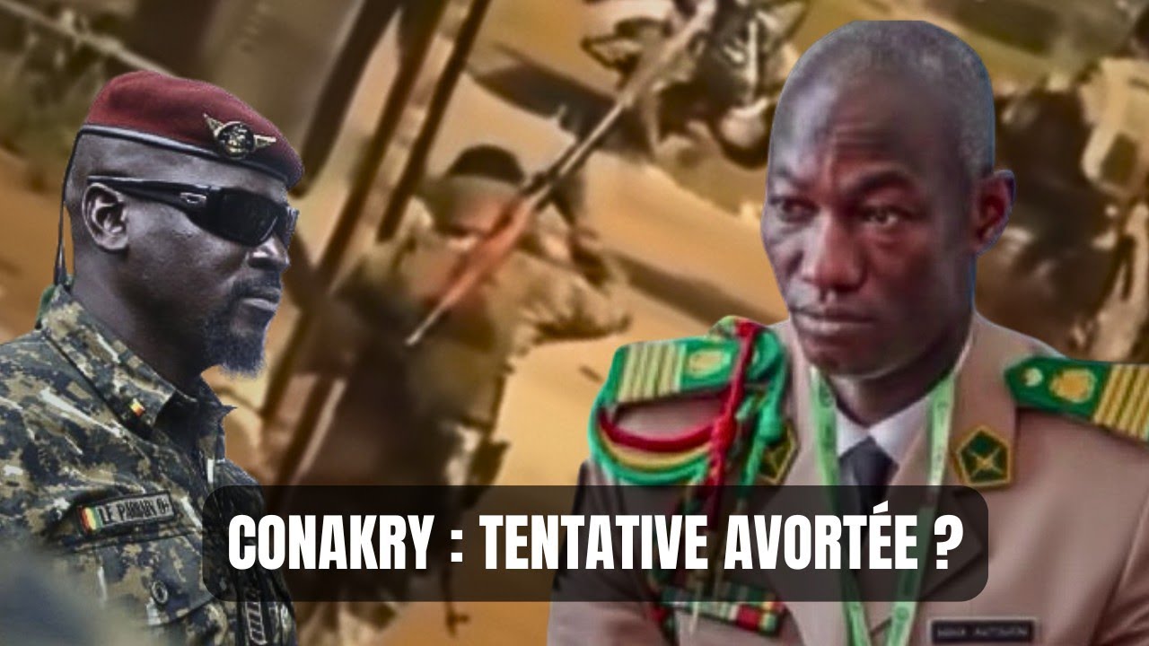Guinée : Coup d’État avorté ? Ce que l’on ne vous dit pas sur Sonfonia !