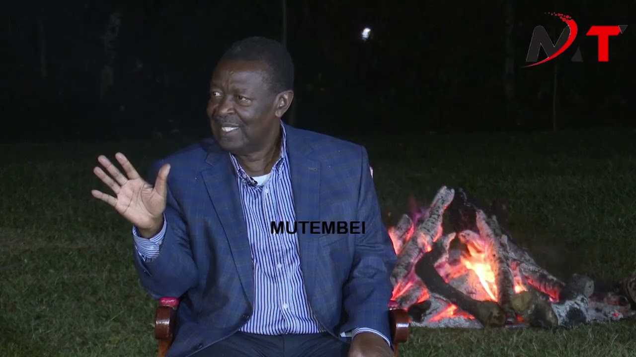 WESTERN DOES NOT NEED POWER BROKERS,UDA IS OUR DIRECT LINE! MUDAVADI SLAM ODM'S NEGOTIATION APPROACH
