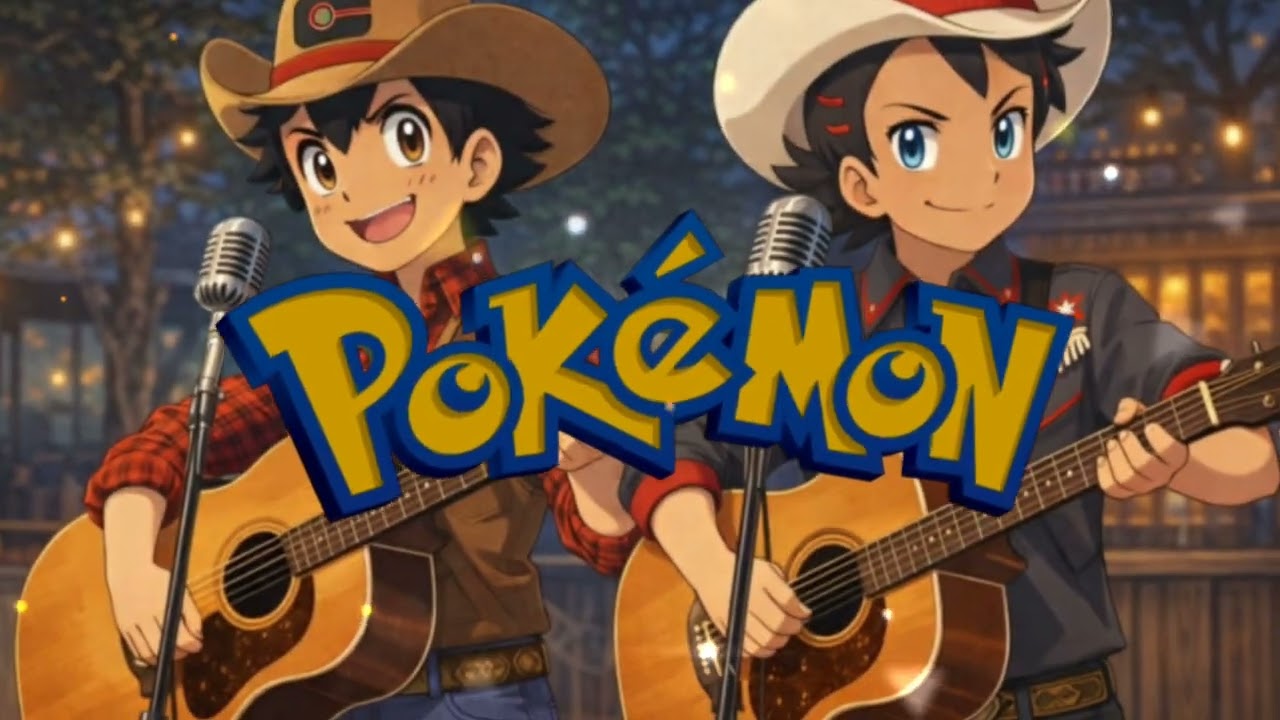 Pokémon – Dieser Traum | Country Mix Cover