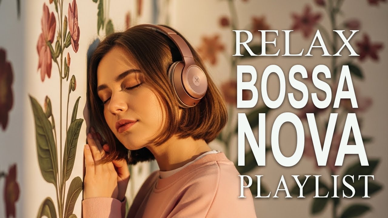 Bossa Nova Covers of Popular Songs 50 Hits 2026 🌴✨–Smooth & Relaxing Music for Work, Study & Focus ☕