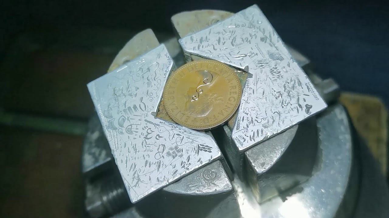 Hand Engraving Curves, line depth Heel drag conspiracy theory ?