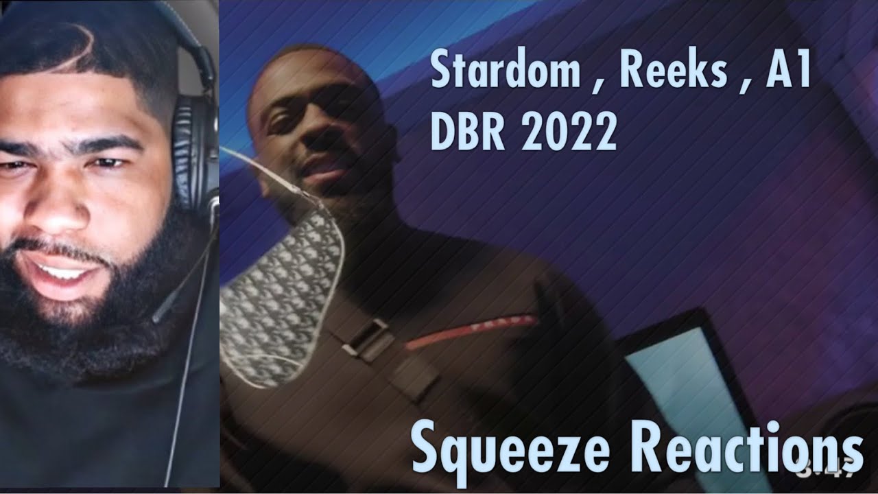 Stardom , Reeks, A1 - DBR 2022 | Reaction