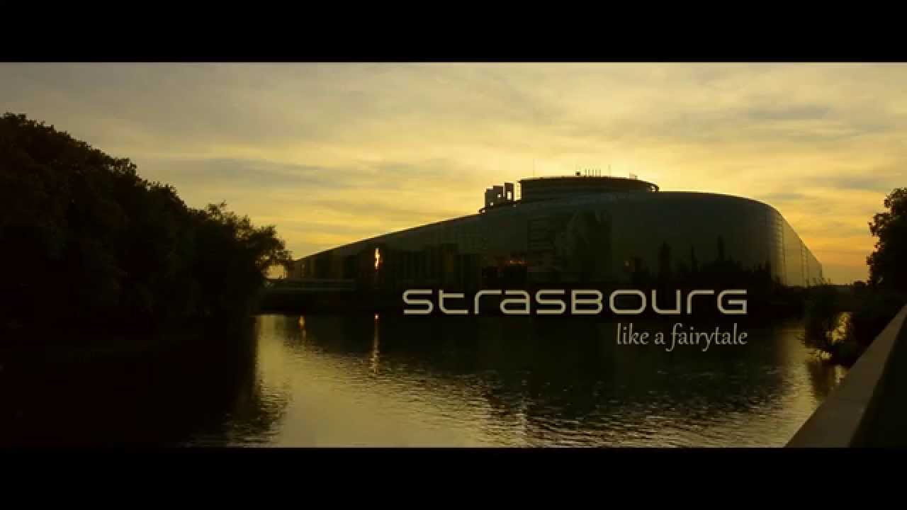 Strasbourg, like a fairytale