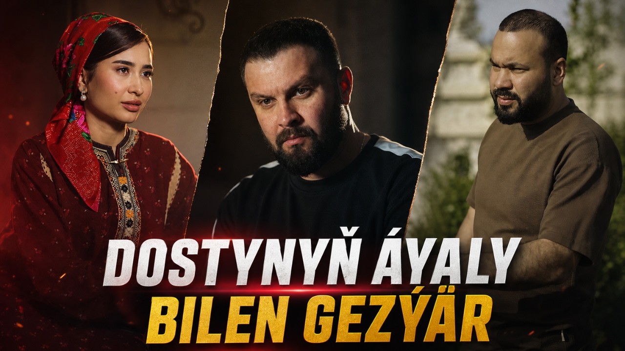 BIWEPA AÝAL - TURKMEN FILM (KaVideo)