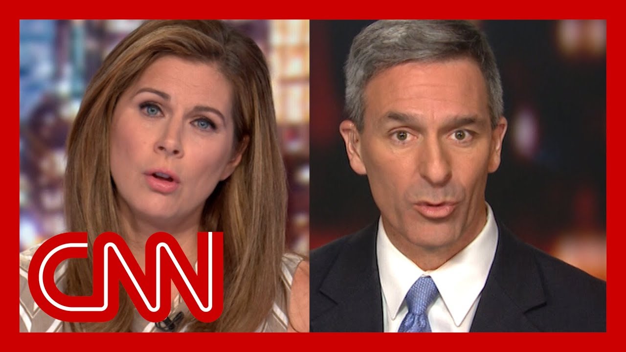 Burnett challenges Cuccinelli on new immigration rule