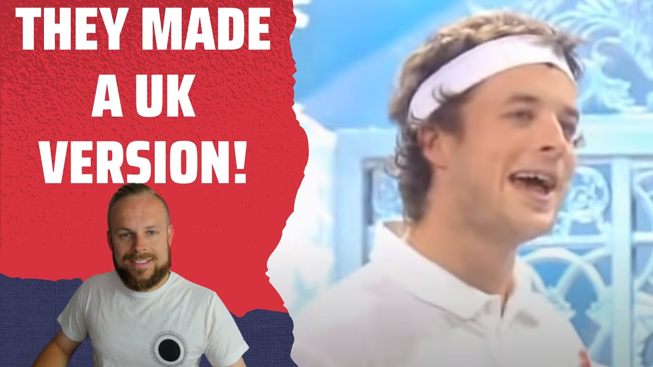 Rob Reacts to... Thank God You're Here - UK Version!