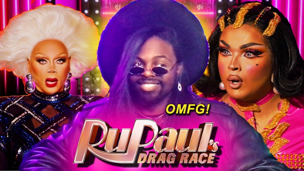 RuPaul's Drag Race Season 18 Episode 4 Reaction & Review