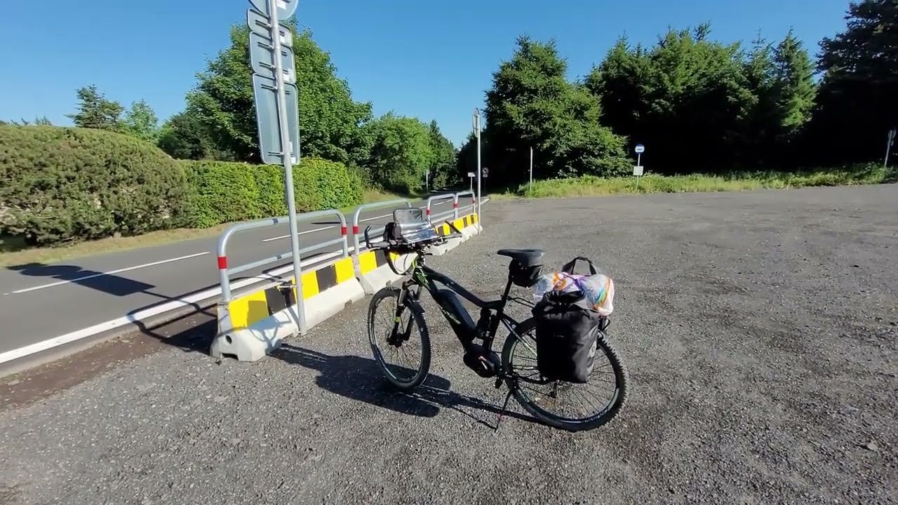 Výlet na kole - České Švýcarsko / Kokořín - 