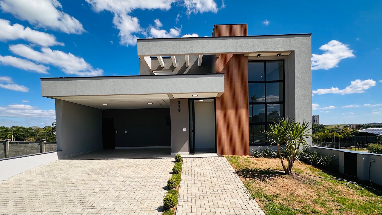 CASA TERREA COND LA DOLCE VITA EM PAULÍNIA-SP | ACEITA PERMUTA