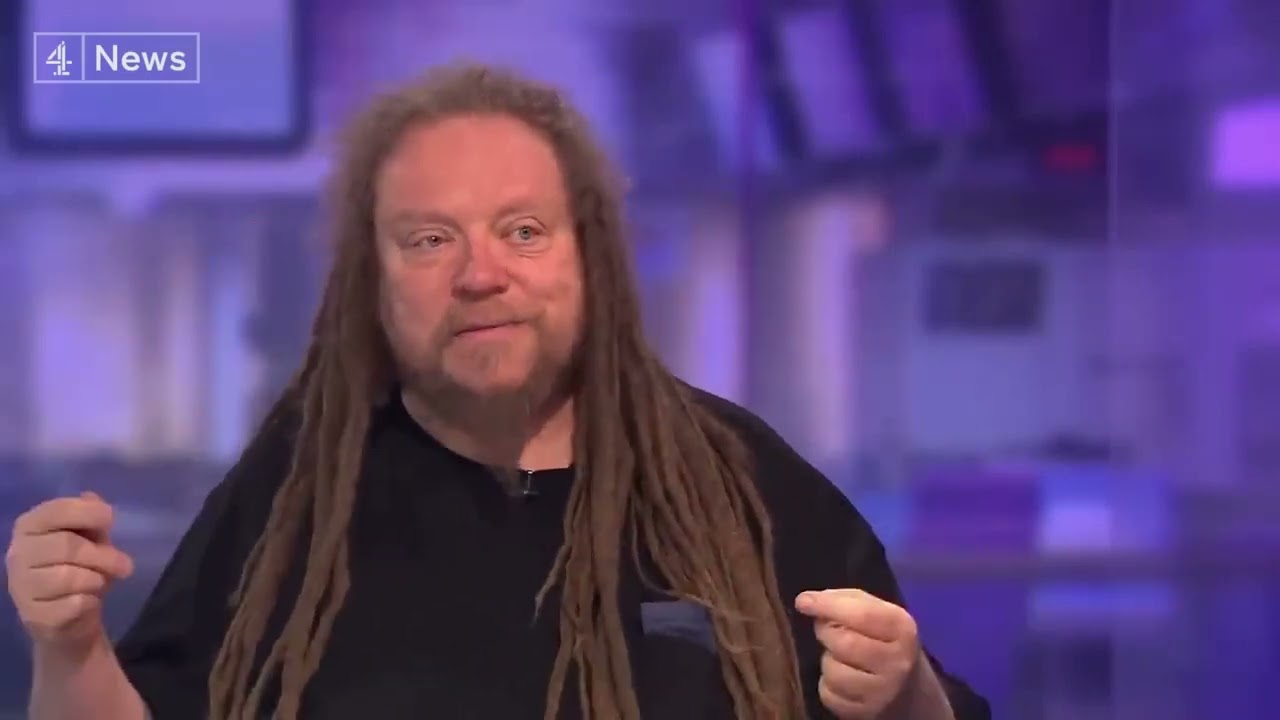 Why you should take a break from social media - Jaron Lanier explains