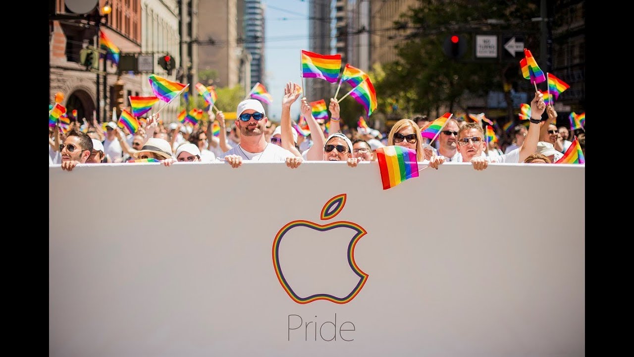 Why corporations are increasingly waving the Pride flag