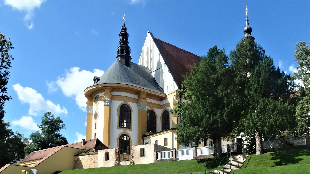 Kloster Neuzelle, beeindruckende Pracht, 750 Jahre bewegte Geschichte