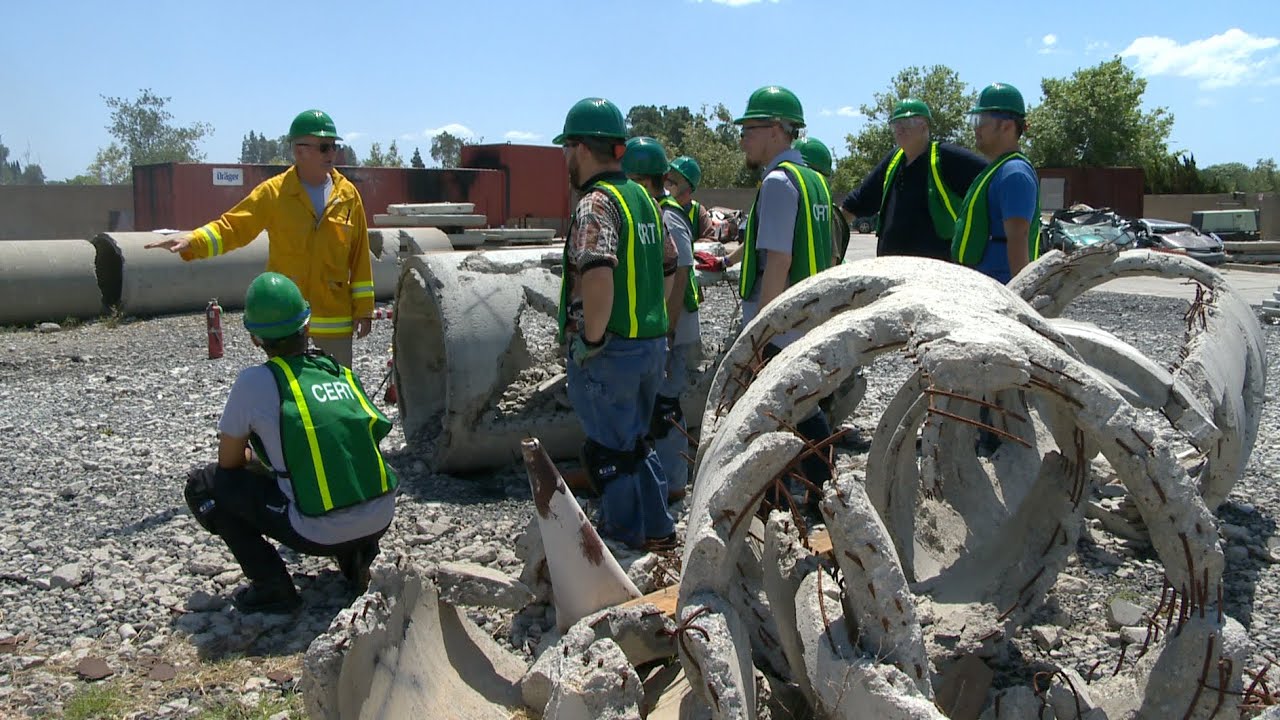 Garden Grove CERT