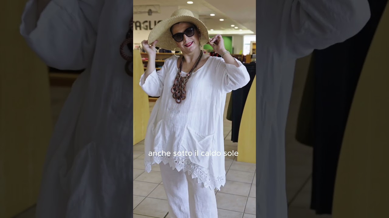Due Outfit per le tue vacanze!