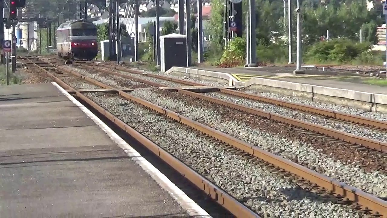 Spot du 1er septembre en gare de Boulogne-Ville