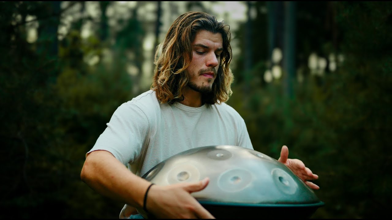 The Sound of Belonging&nbsp;| 1 hour handpan music&nbsp;| Konstantin R&ouml;ssler