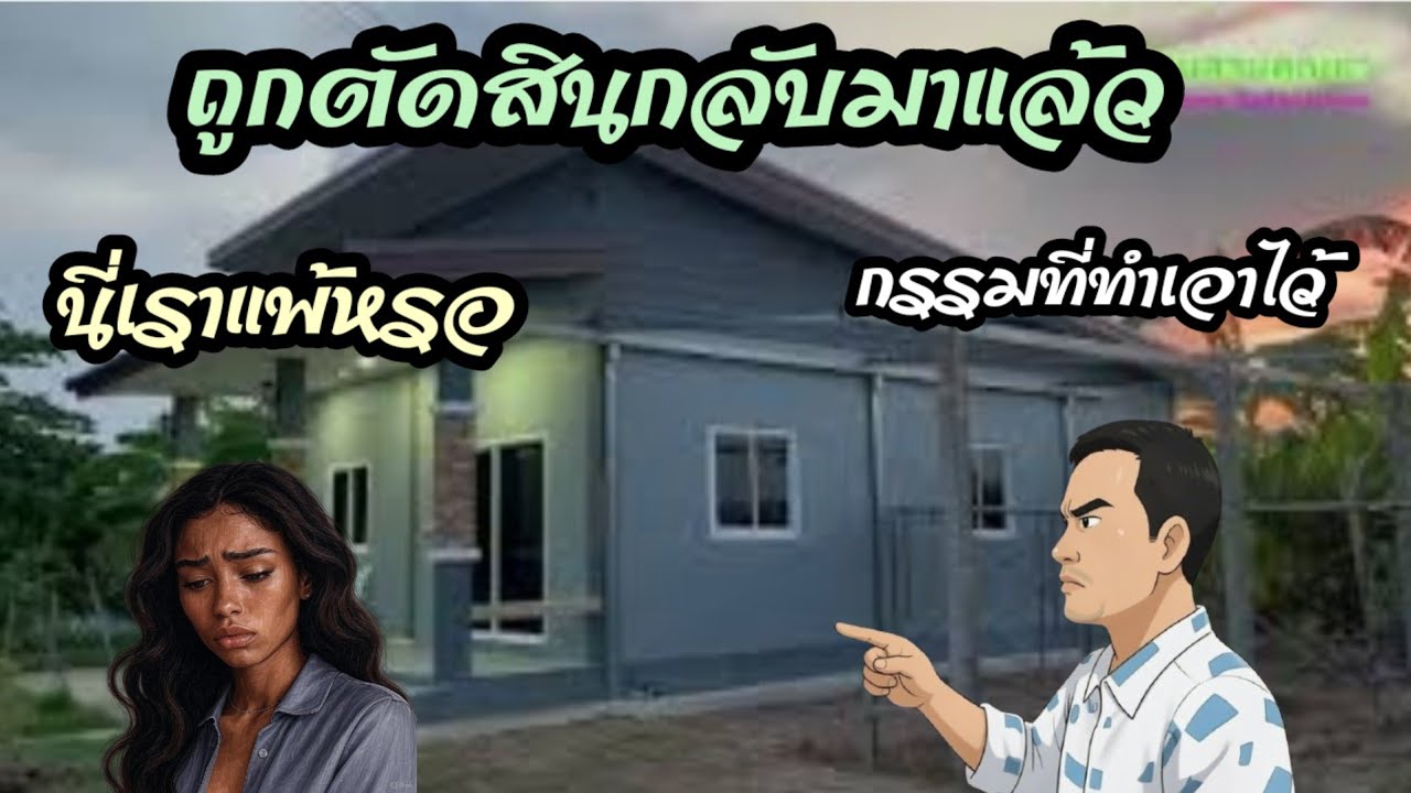 สถานการณ์พลาดพลั้งแล้ว!!!