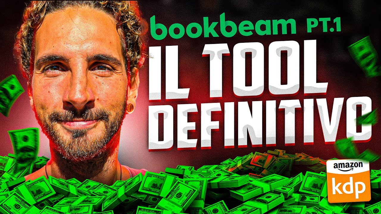 BookBeam Tutorial Italiano (Parte 1): analisi keyword come si fa davvero nel self publishing
