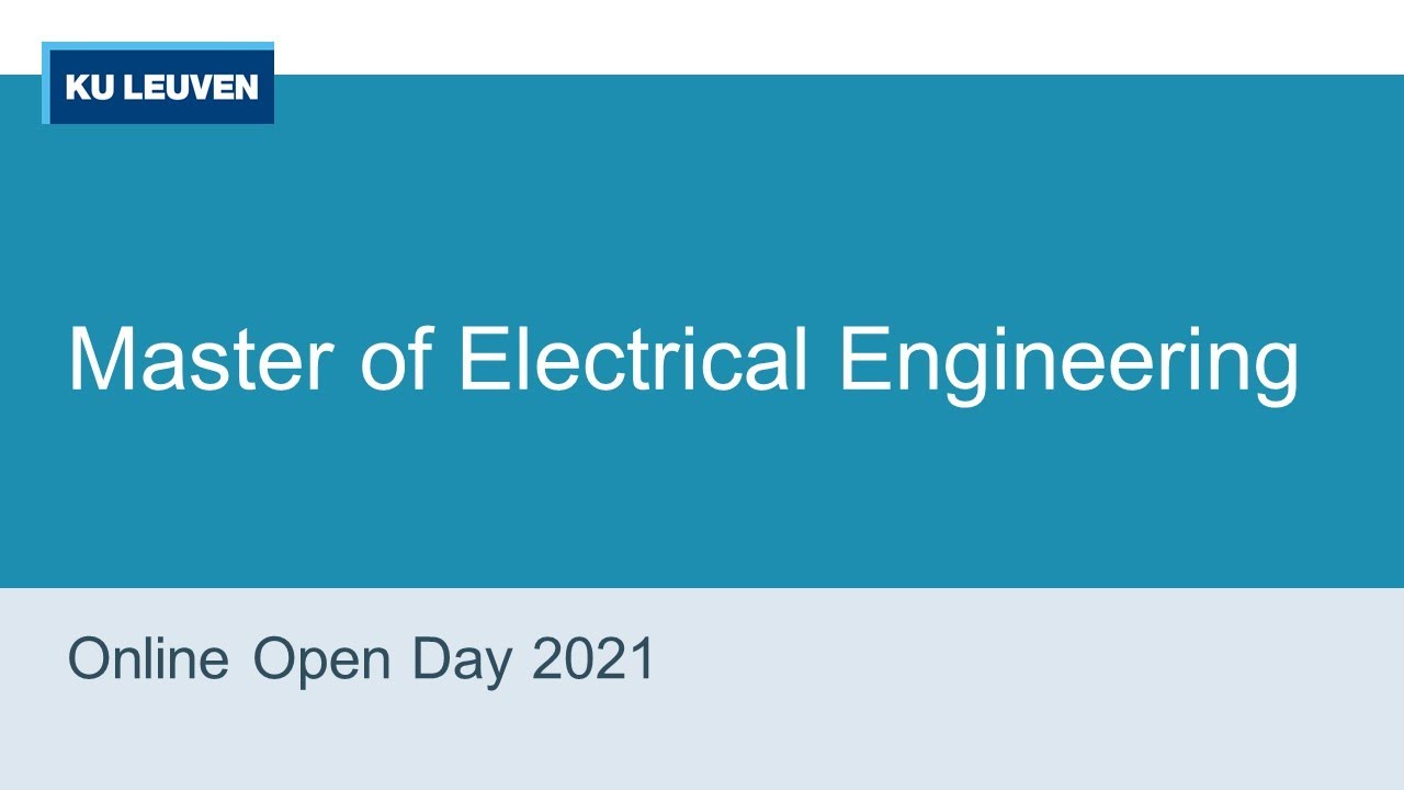 Electrical Engineering Science