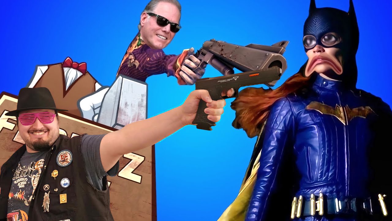 Mj Fermez La, un mauvais youtuber? (2/4) - L'annulation de Batgirl