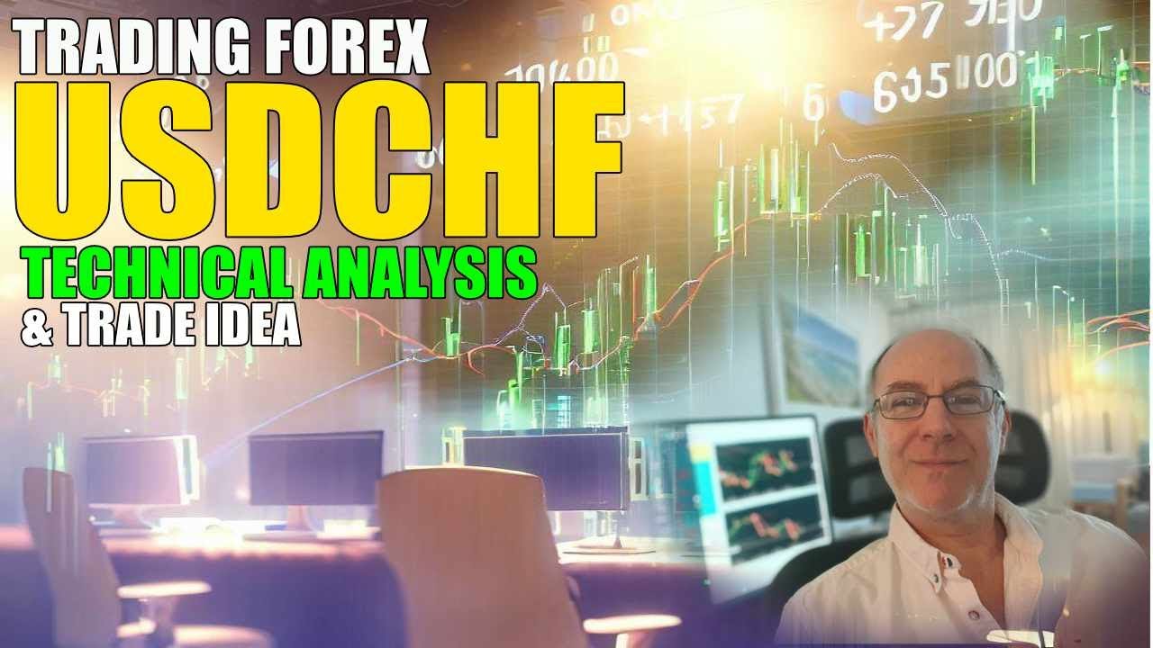 USDCHF Technical Analysis and Trade Idea