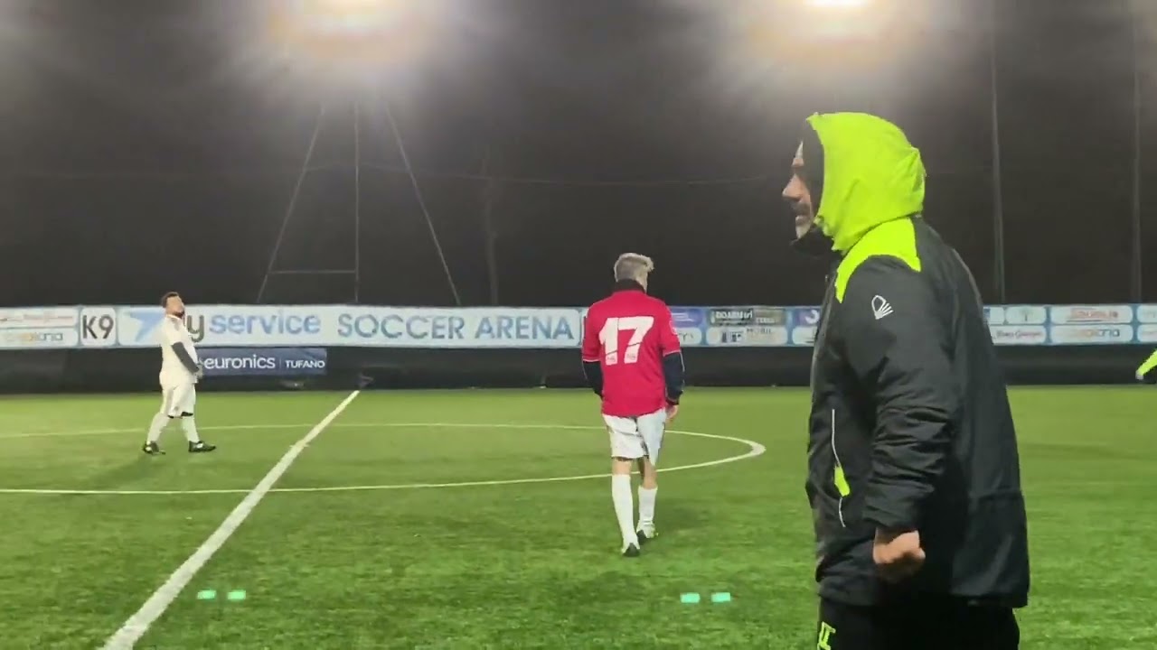 14ª GIORNATA : PANSEIRAS VS I LANCIERI 
