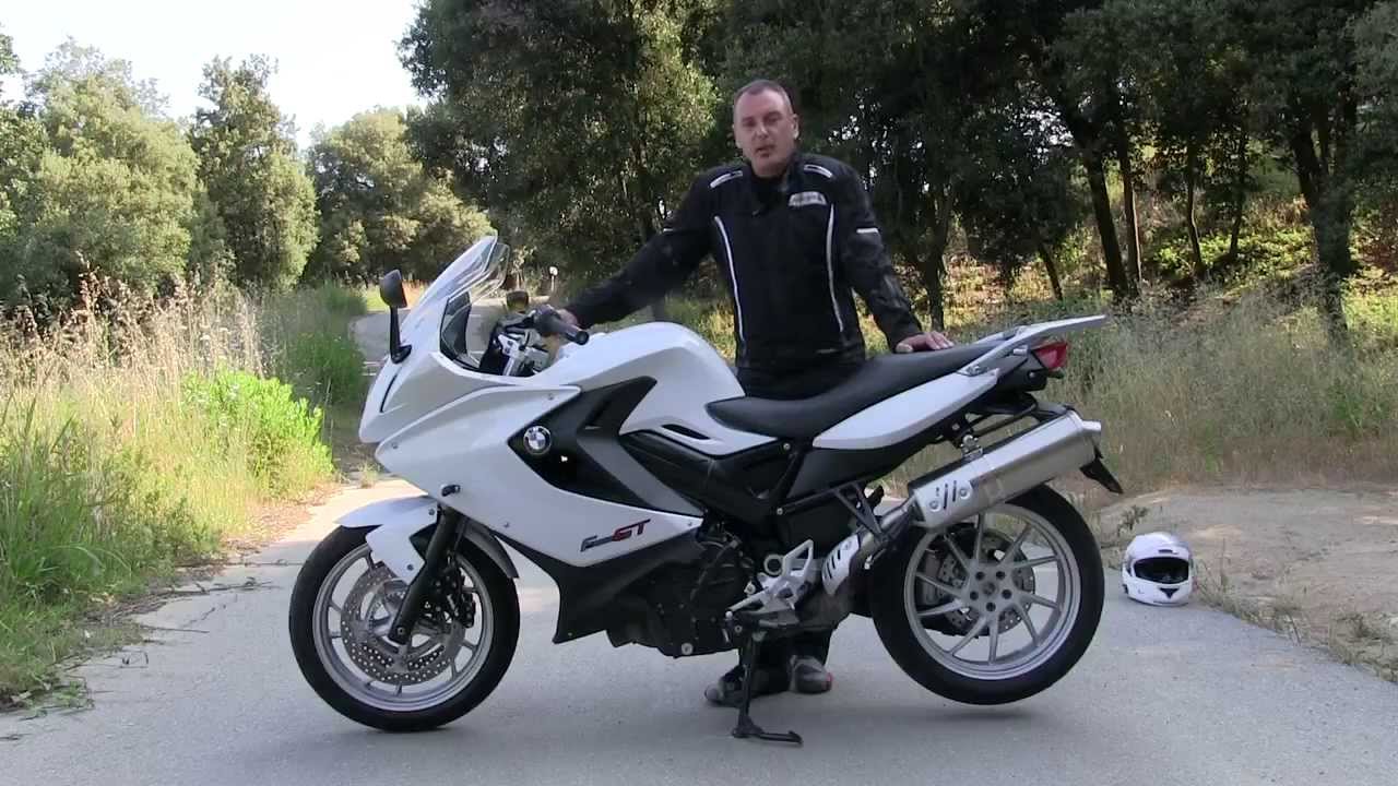 Motosx1000 : Test BMW F800GT