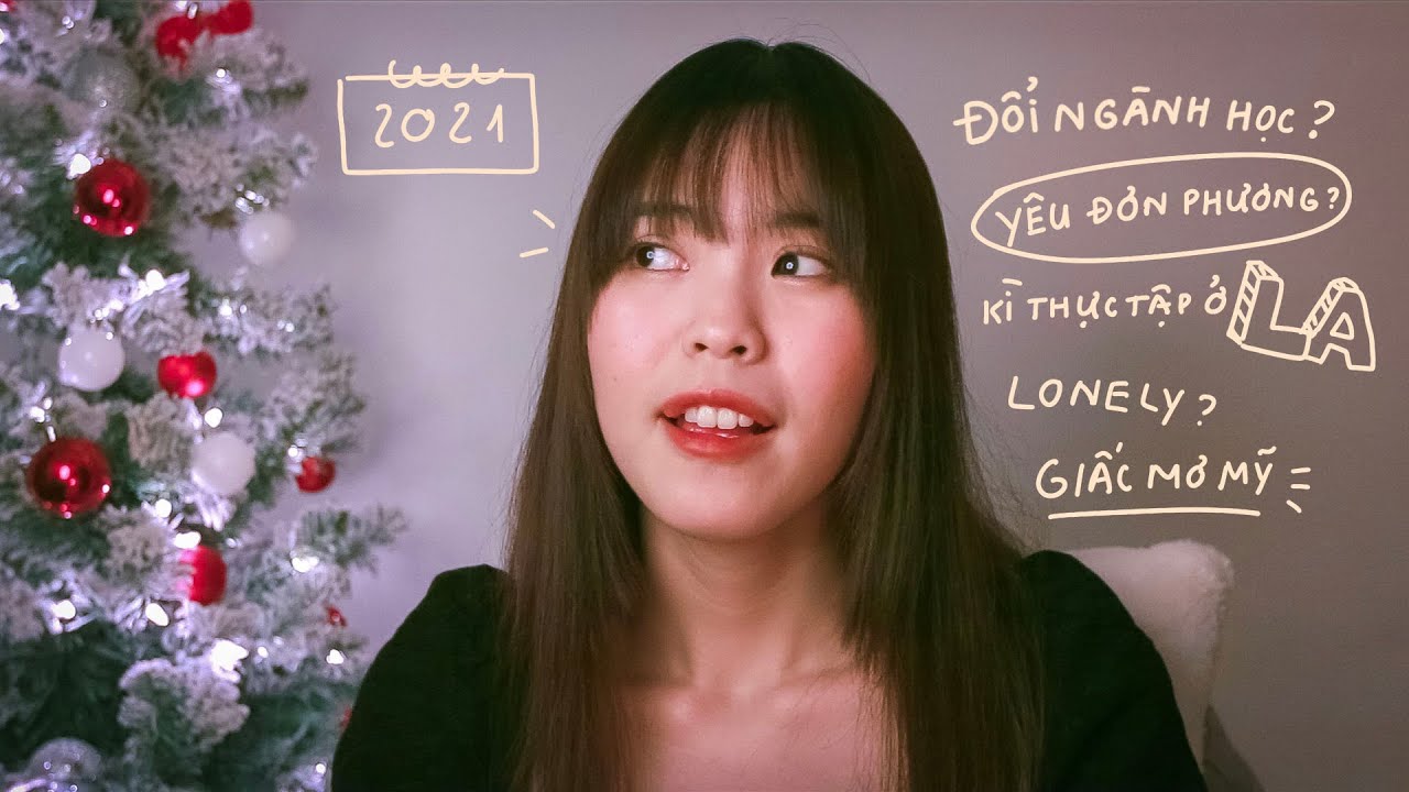 Year-end Review l Điểm lại toàn bộ năm 2021 của mình: Thành tựu, Thất bại & Bài học