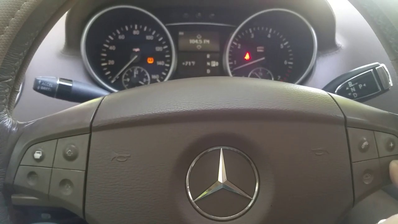 2007 Mercedes-Benz GL450. Part 1