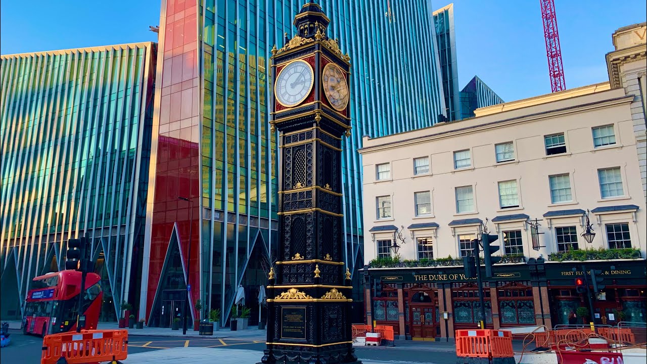 Little Ben Clock