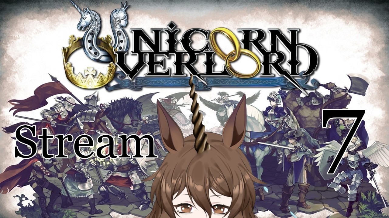 Unicorn Overlord - Liberating Trees from Roots