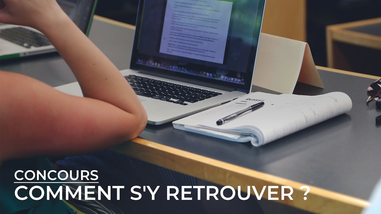 Comment s'y retrouver dans les intitulés des concours de la fonction publique ?