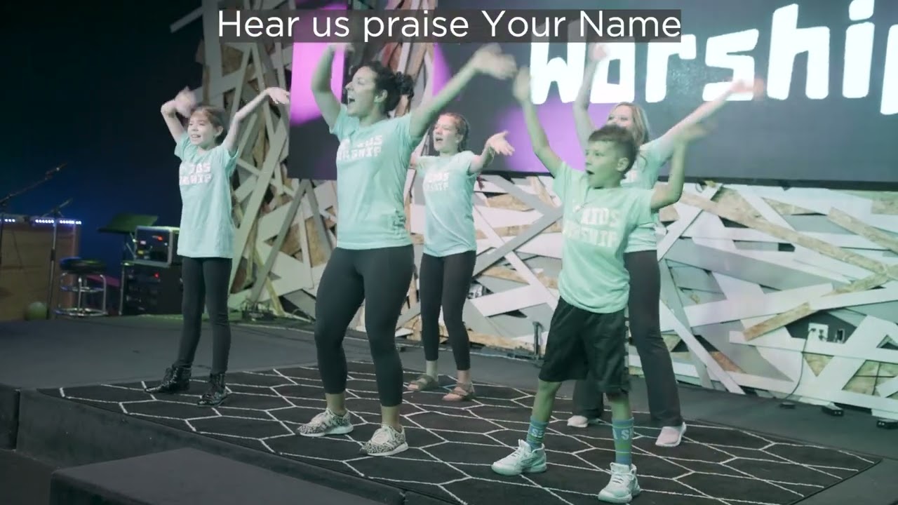 GC Kids Worship | Brighter