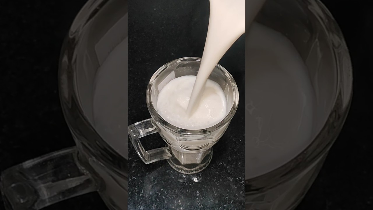 milk smoothie 