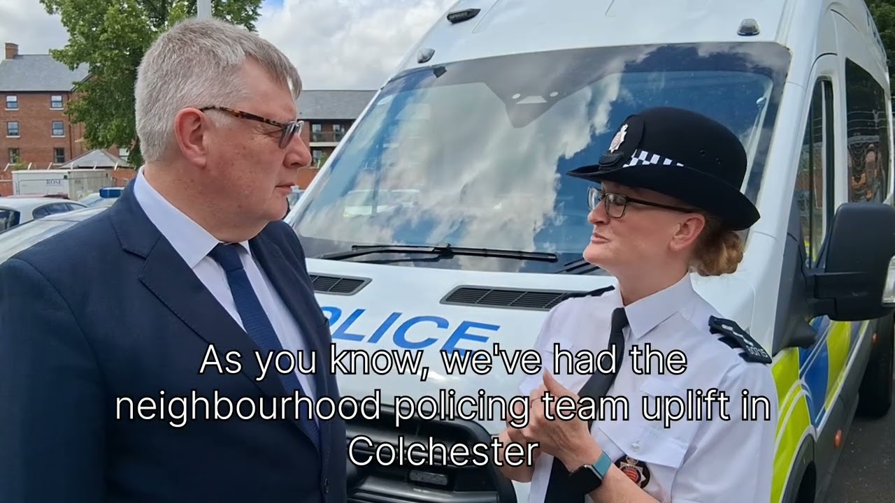 PFCC and Ch Insp share plan to further reduce ASB