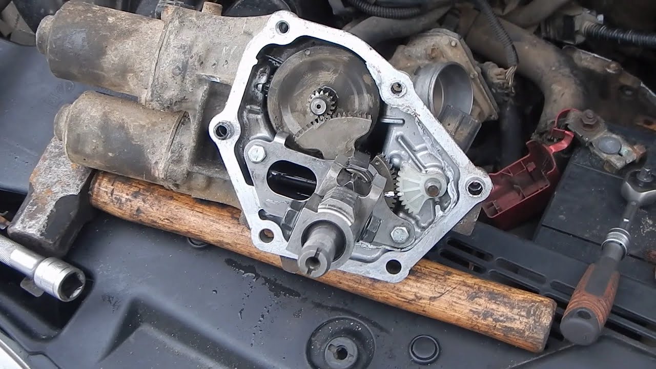 Toyota MMT Semi AT Gears Actuator Checking And Repairing Full Guide For Problem Car P0909 P0919