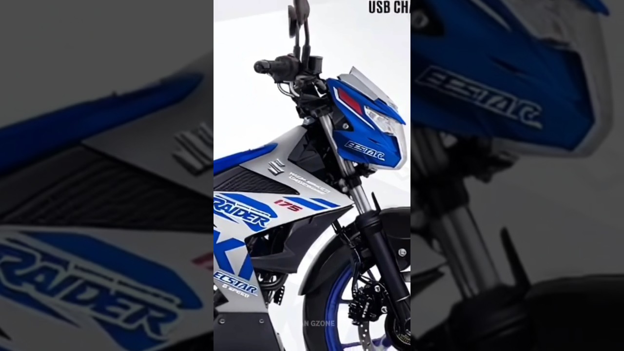 coming soon Suzuki raider 175 #trending #shorts #satriafu #satriafufi #subscribe