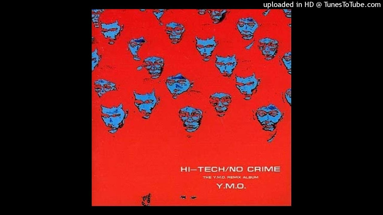 【HD】バカテクノのMultiplies [The Altern 8 Remix] - YMO
