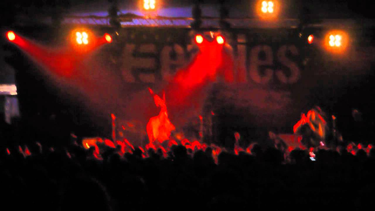 Gallows 'Misery' Groezrock 2012.MOV
